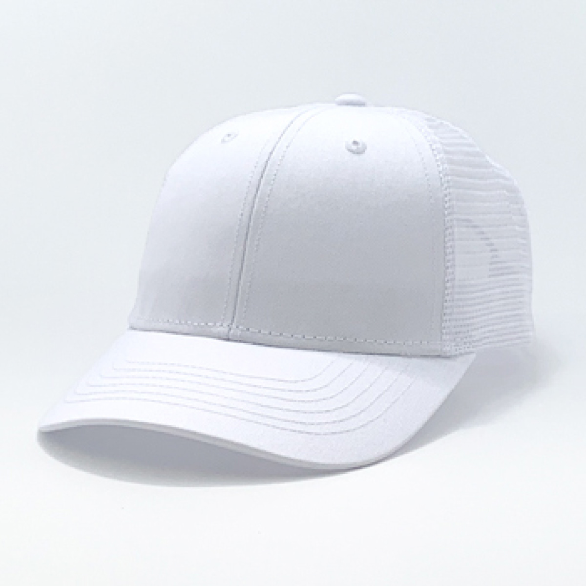 newhattan Cotton Mesh Cap (#NWHT-H1755)