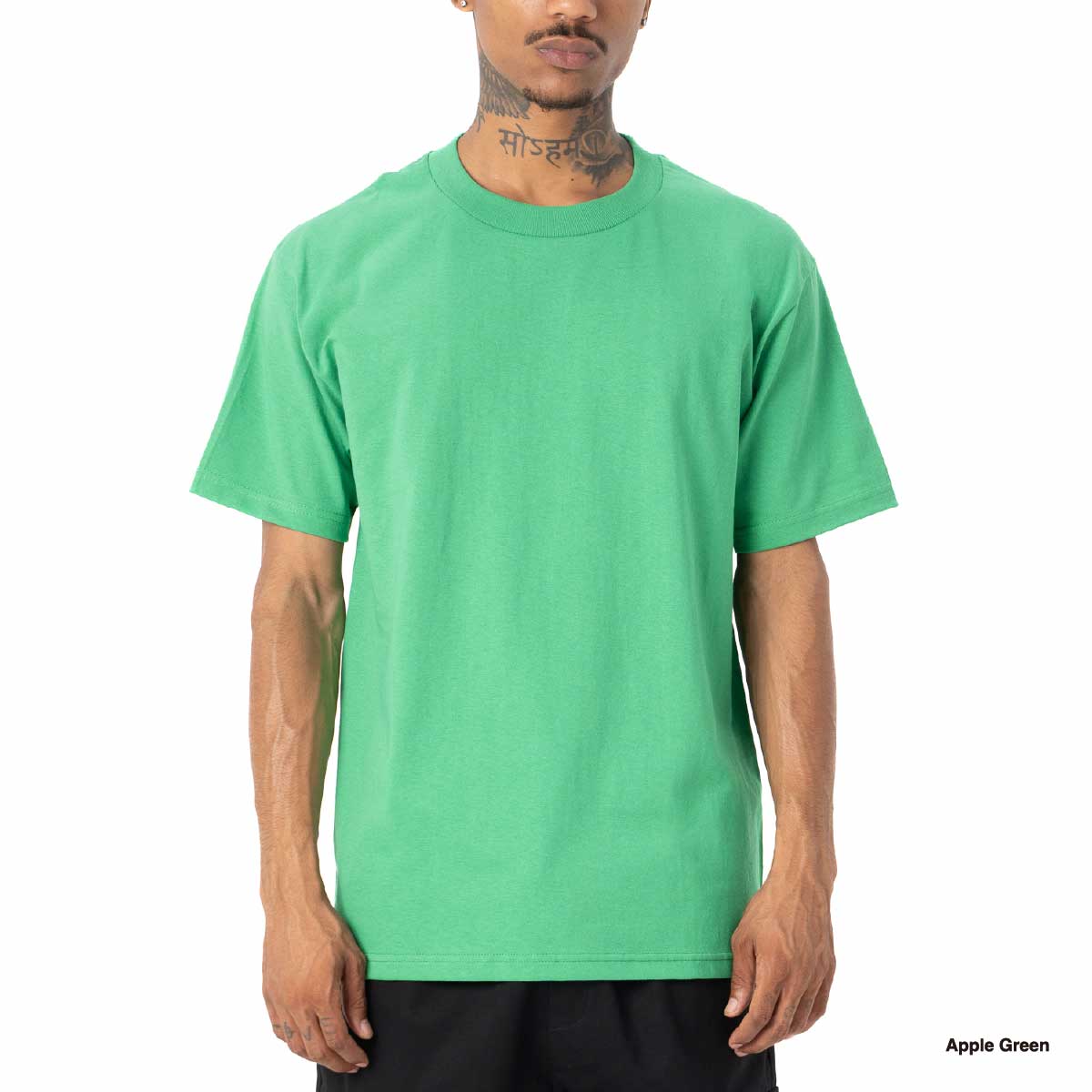 PROCLUB プロクラブ 5.8 oz コムフォートTシャツ (品番PROC-T0102_PCComfort) 