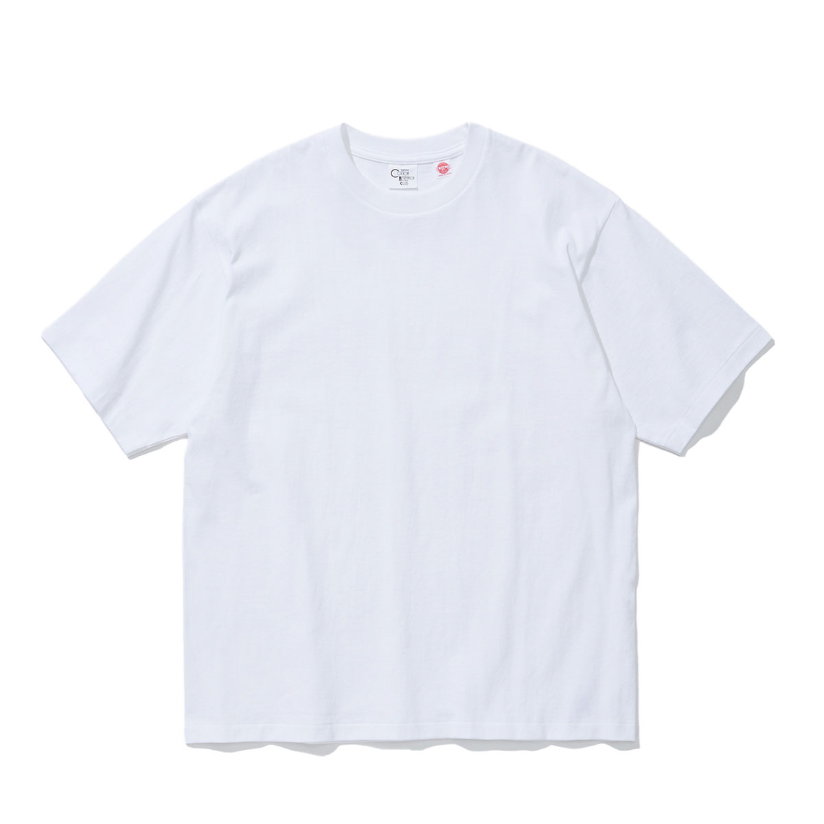 COTTON RESEARCH CLUB tubular T-shirt #JPC-001)