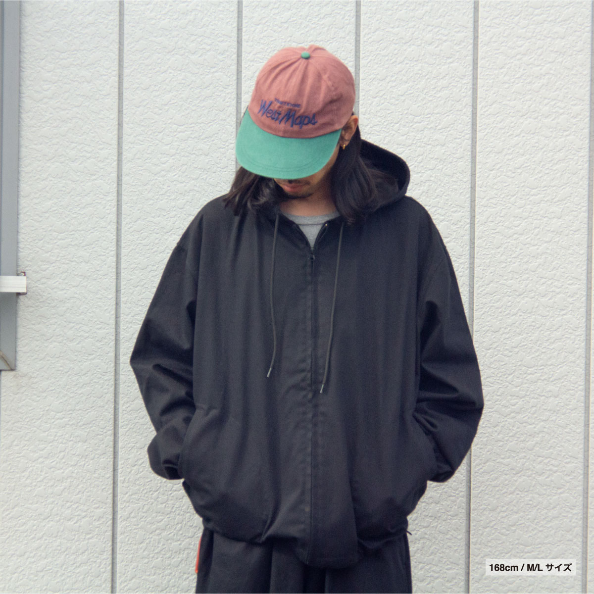 コットンツイルワークジャケット (品番CPWJ)