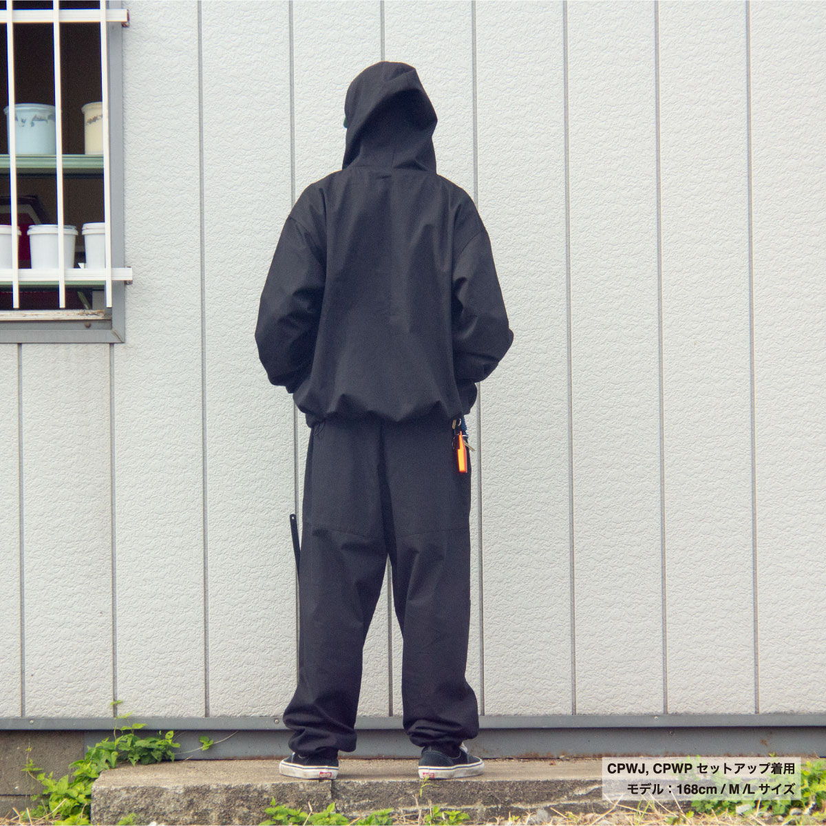 コットンツイルワークパンツ (品番CPWP)