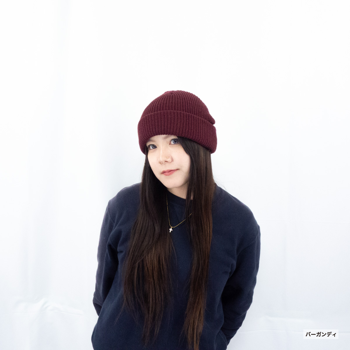 FELIC フェリック アクリルビーニー (品番LBN-360)