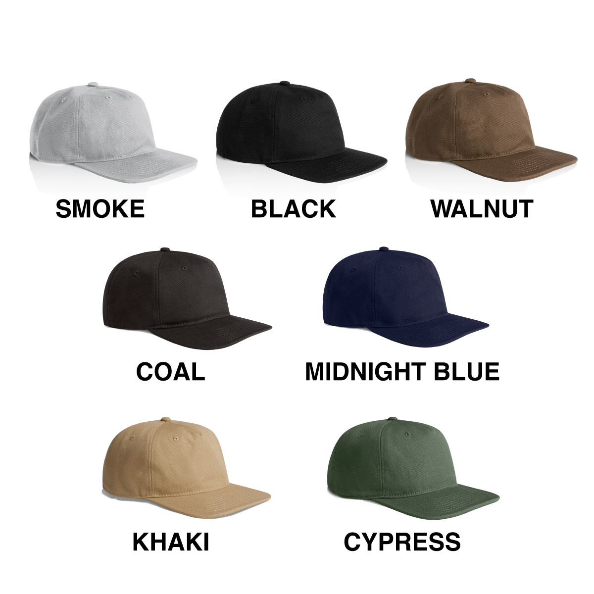 CORNER PRINTING | AS Colour エーエス カラー Class Canvas Cap