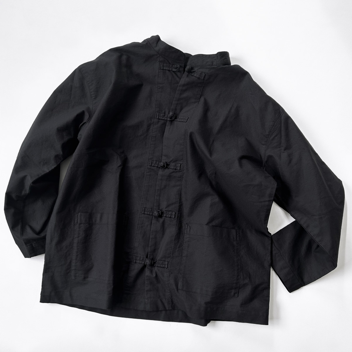 カンフーシャツ (品番CPBODY-001)