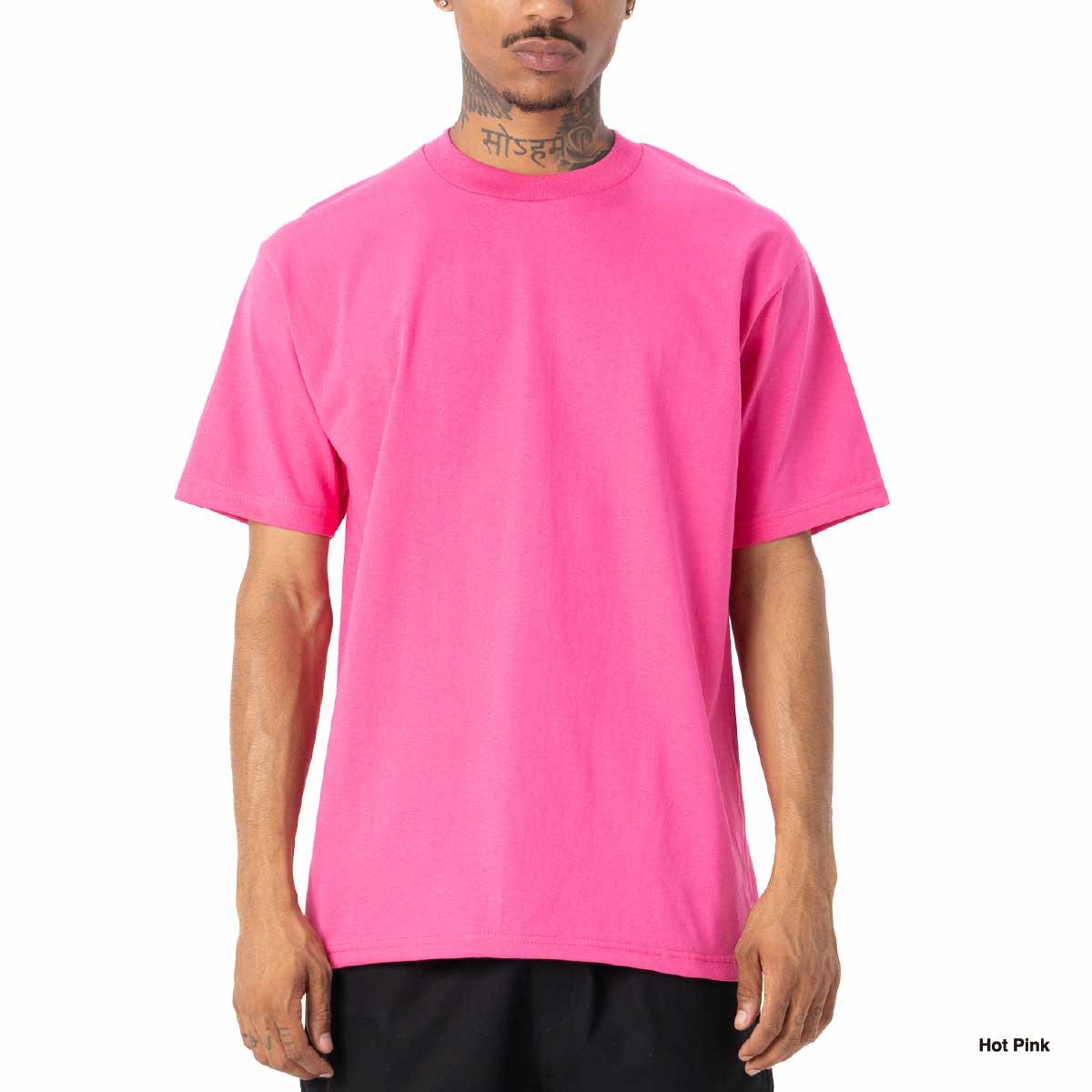PROCLUB プロクラブ 5.8 oz コムフォートTシャツ (品番PROC-T0102_PCComfort) 