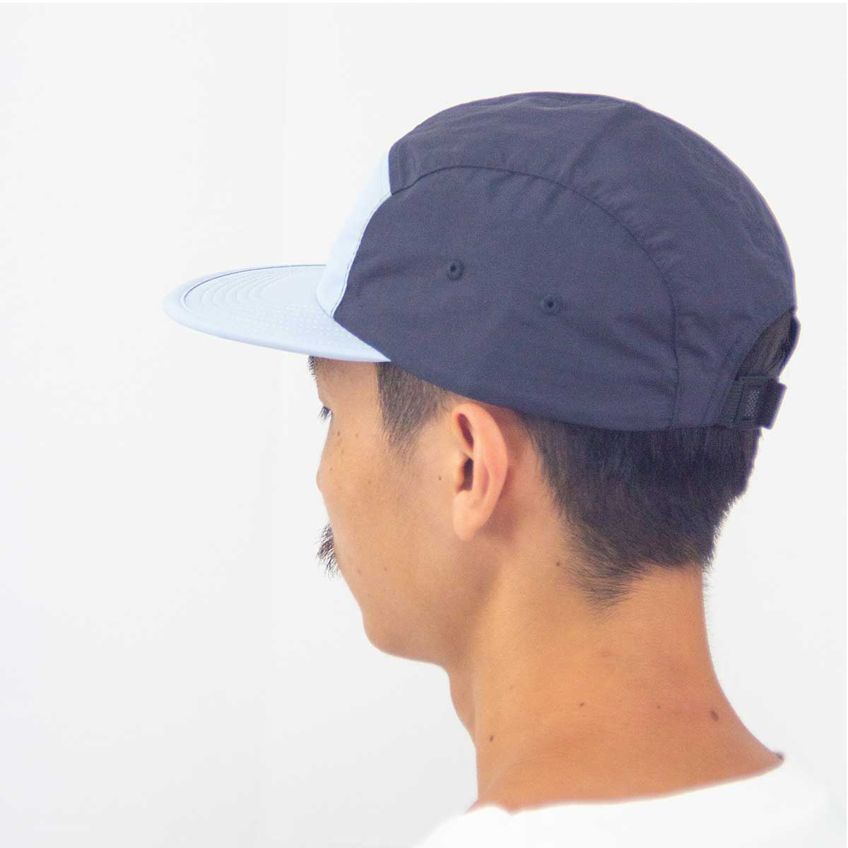 AS Colour Finn Two-Tone Nylon Cap (#1105US)