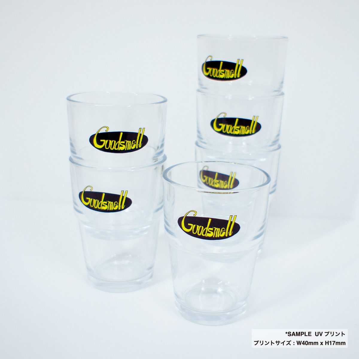 IKEA パーティグラス (6個セット) (品番 : 20137851)