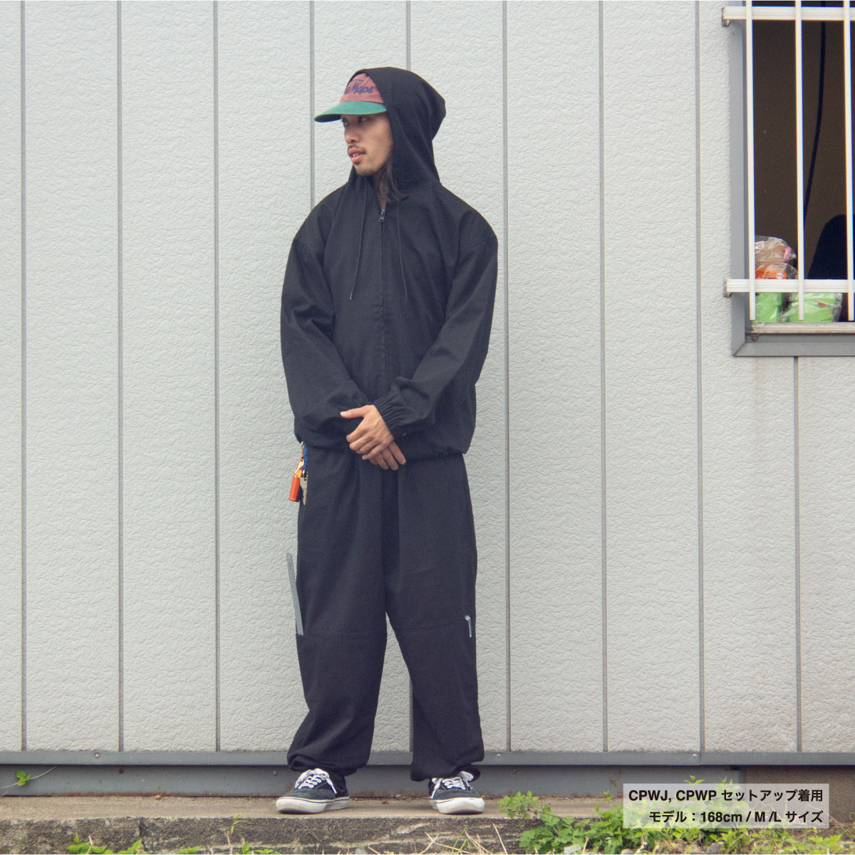 コットンツイルワークパンツ (品番CPWP)