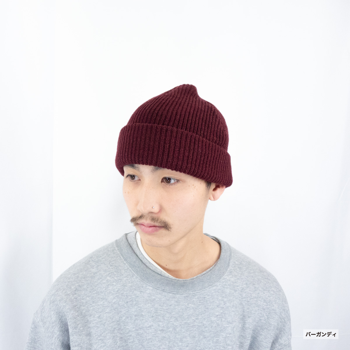 FELIC フェリック アクリルビーニー (品番LBN-360)