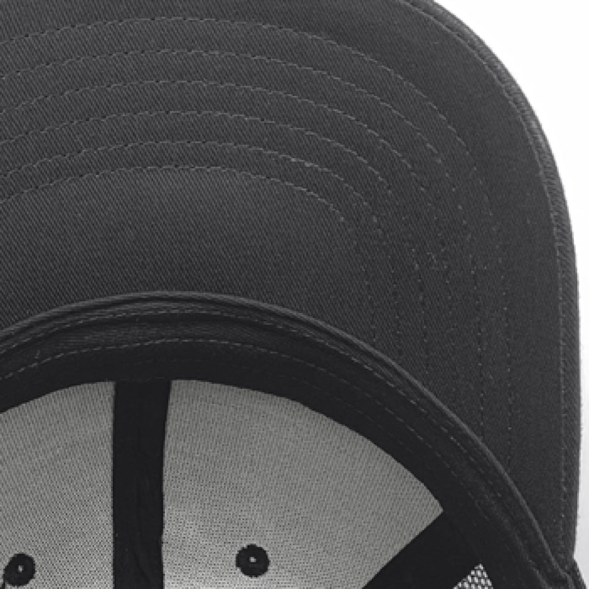 newhattan Cotton Mesh Cap (#NWHT-H1755)