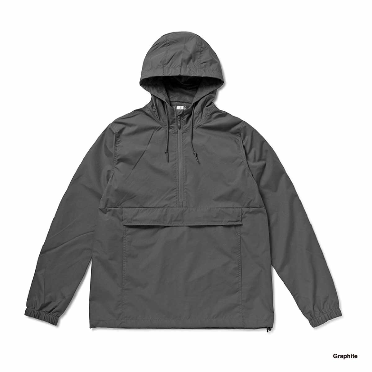 Independent Hooded Anorak Jacket (#EXP94NAW)