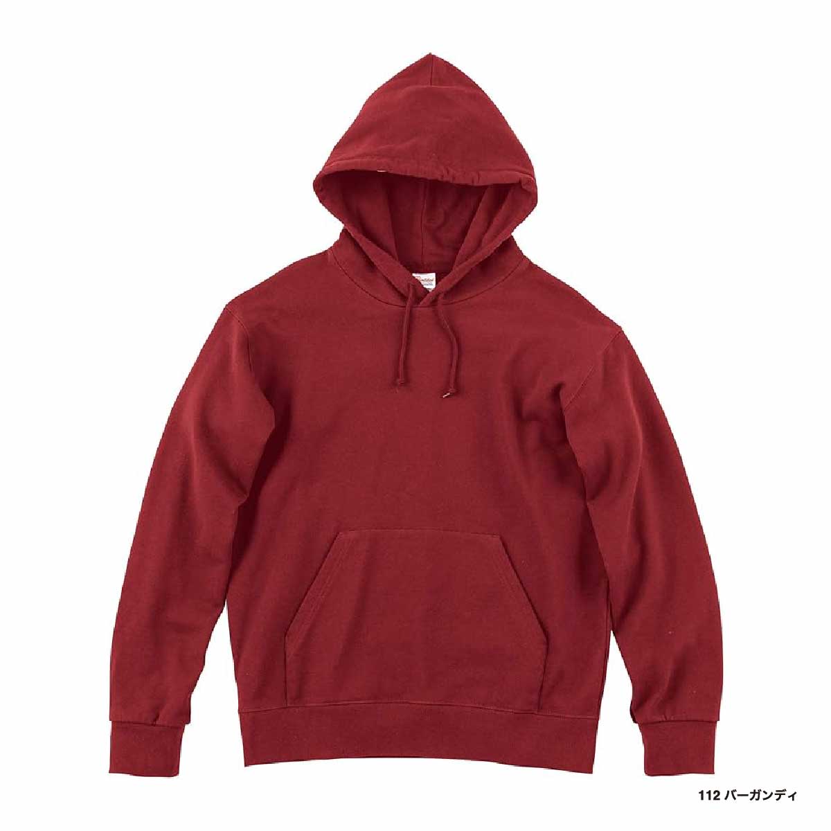 Printstar 9.7 oz Standard Double-Layered Hood Pullover Hoodie (#00188-NNH)