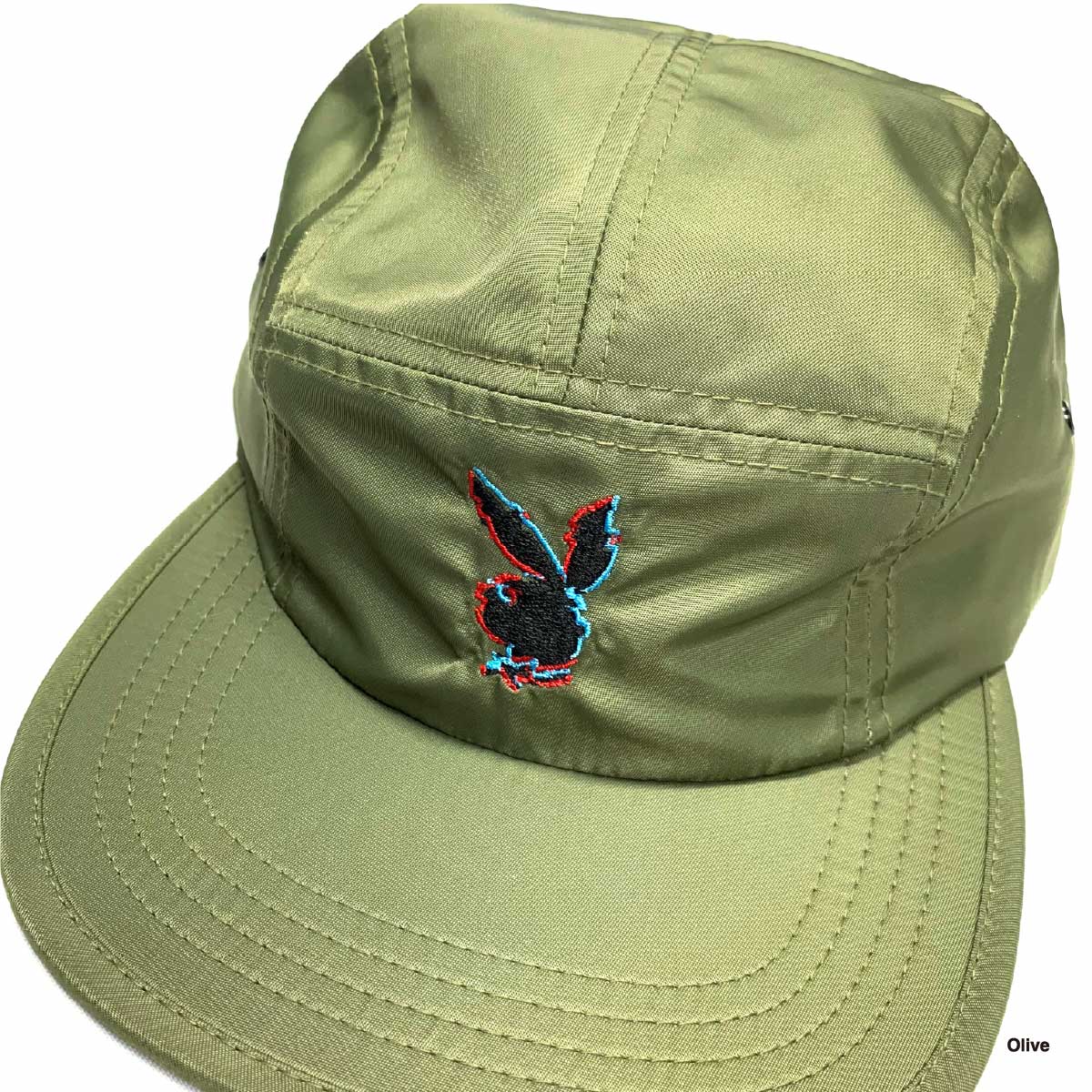 Yupoong ユーポン MA-1 Jockey Cap (品番7005MA1-JPLT)