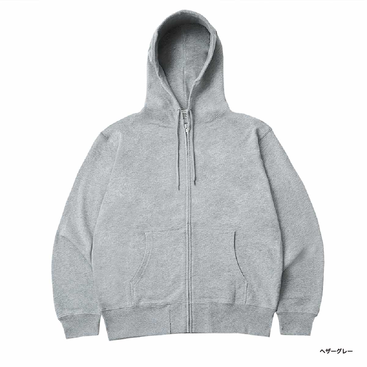 D-FACTORY ディーファクトリー 8.8oz ハイパーフルジップパーカー (品番DF1411)