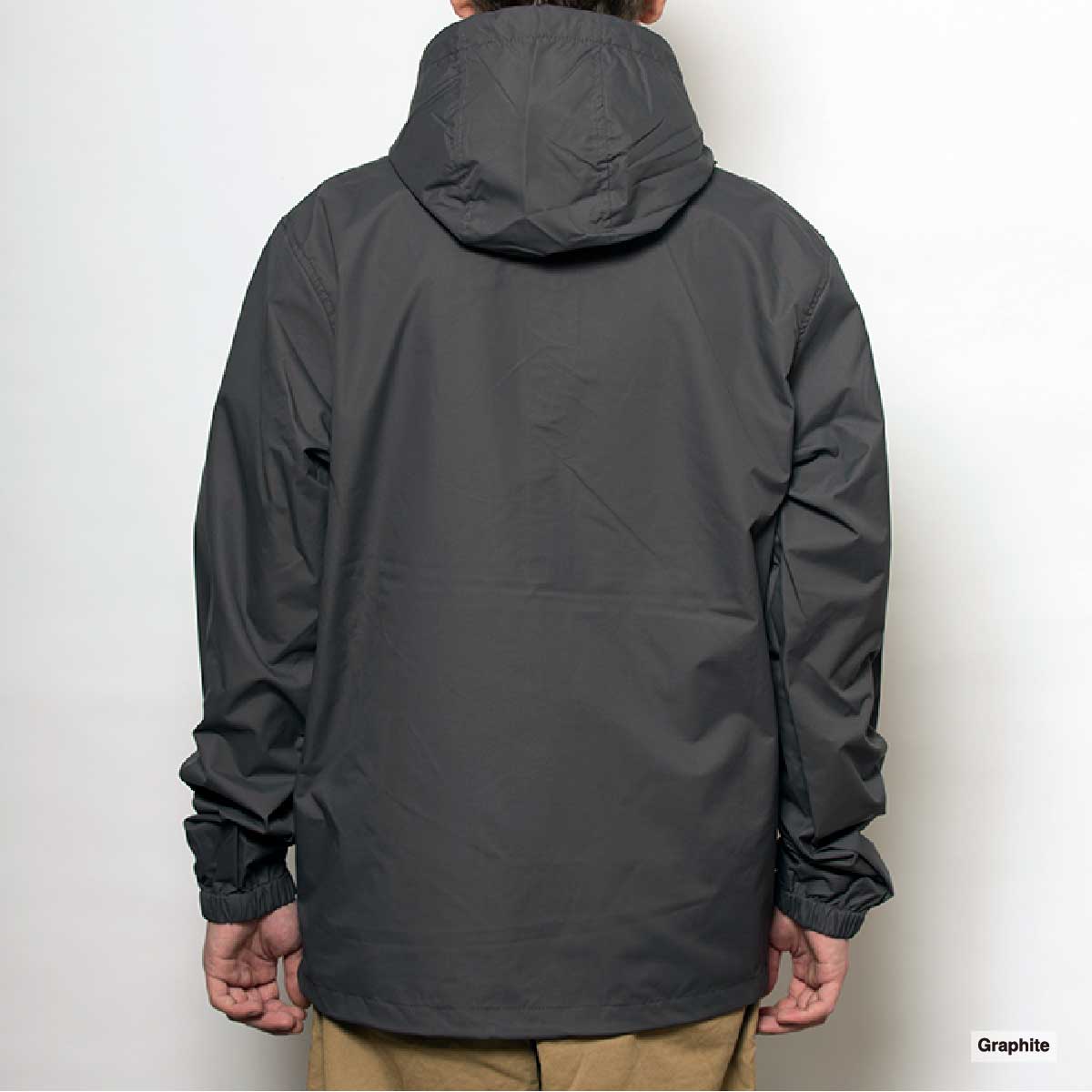 Independent Hooded Anorak Jacket (#EXP94NAW)