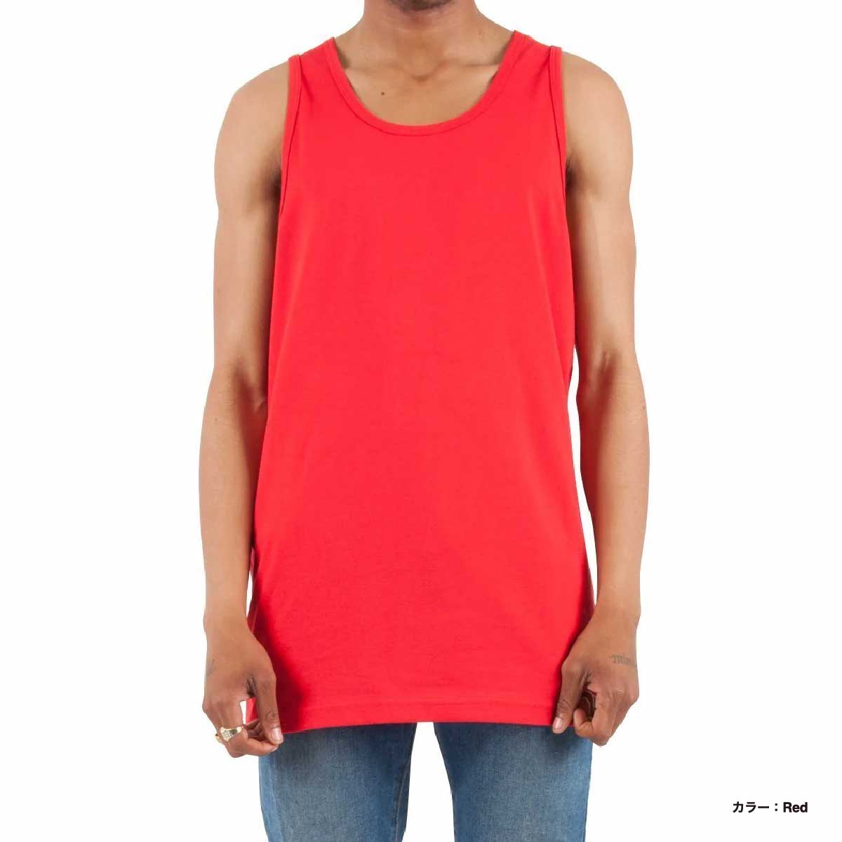 SHAKA WEAR シャカウェア 6.0 oz Softspun Tank Top (品番SHAKATANK)
