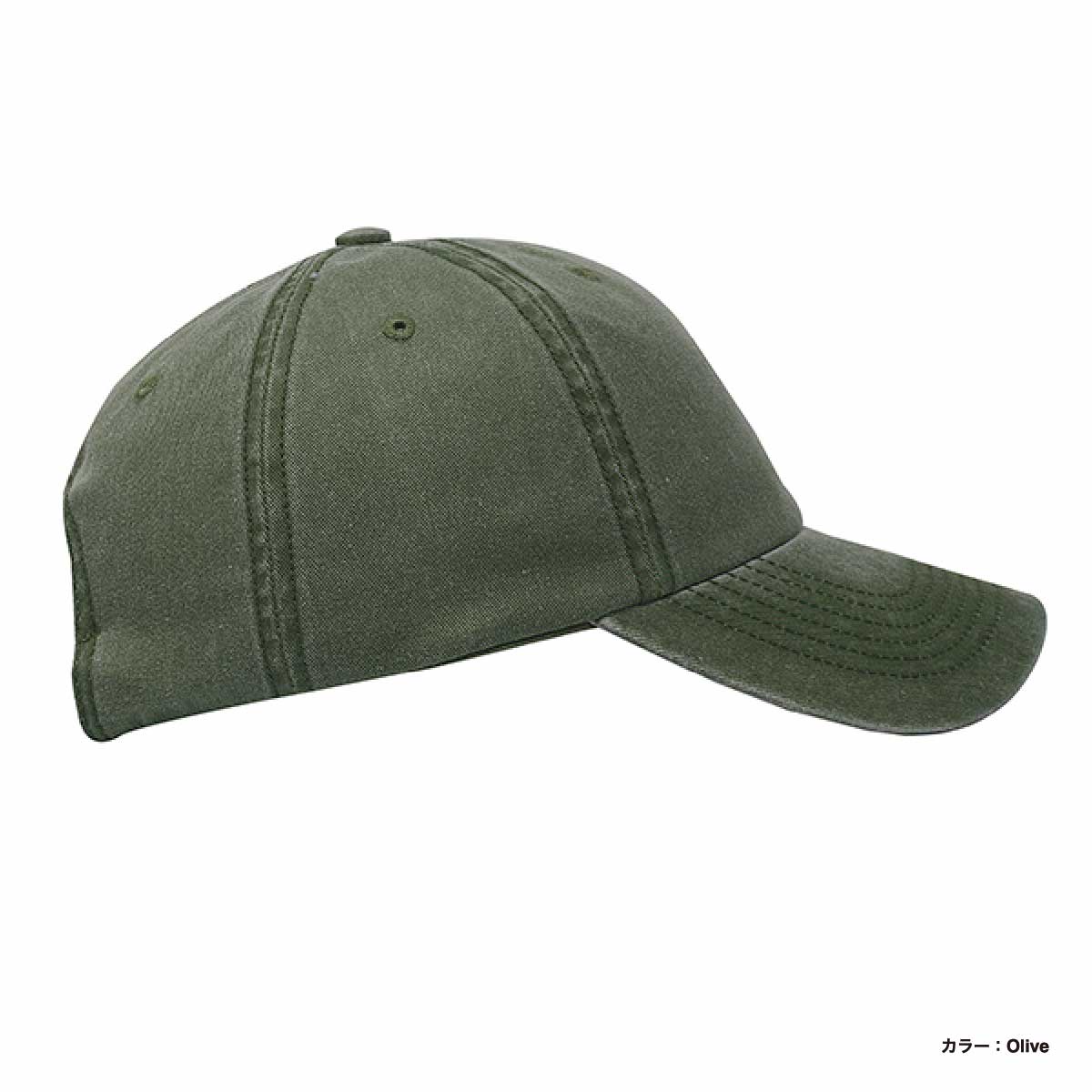 CORNER PRINTING | Cobra Caps コブラ キャップス 6 Panel