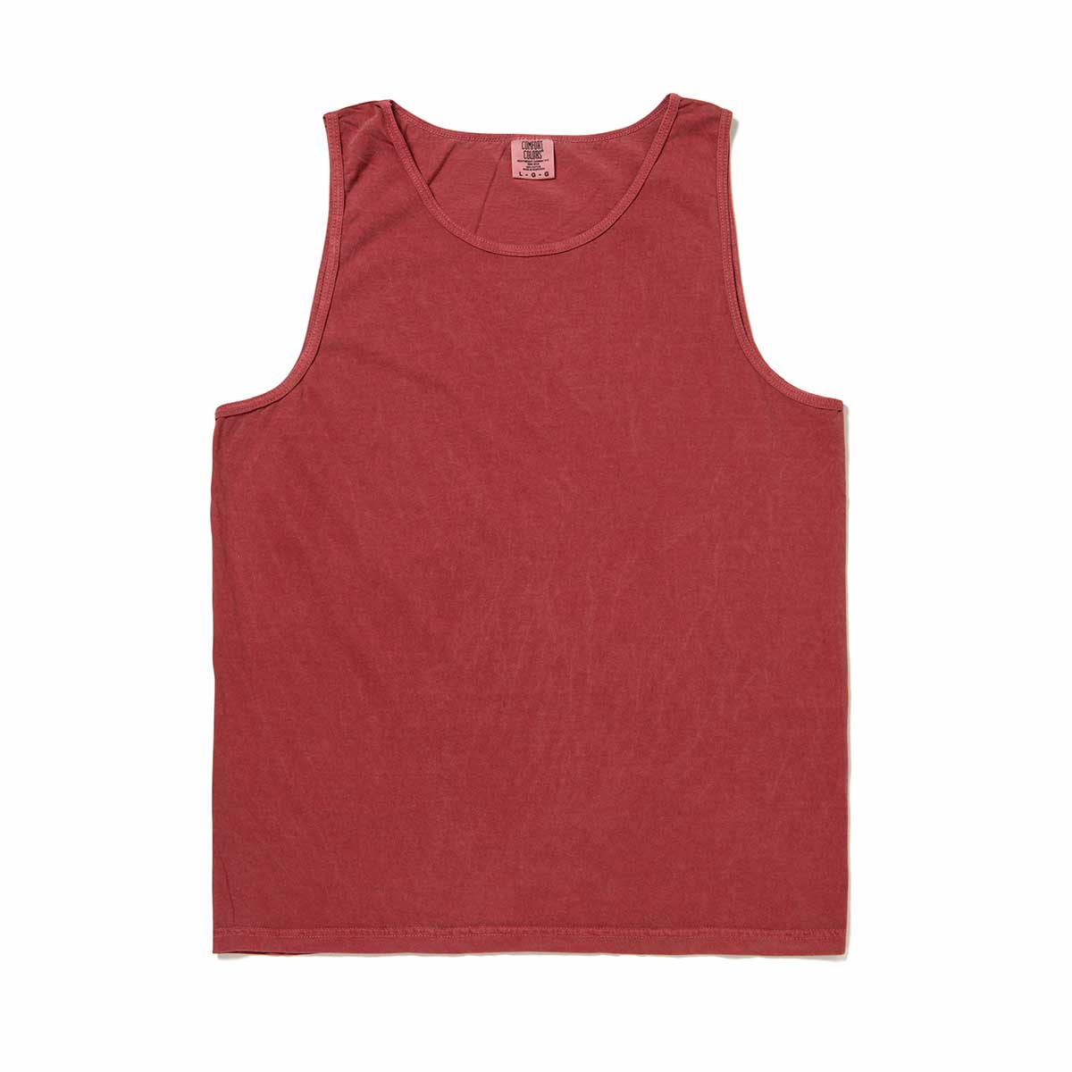 Comfort Colors 6.1 oz Garment Dyed Tank (#CC9360)