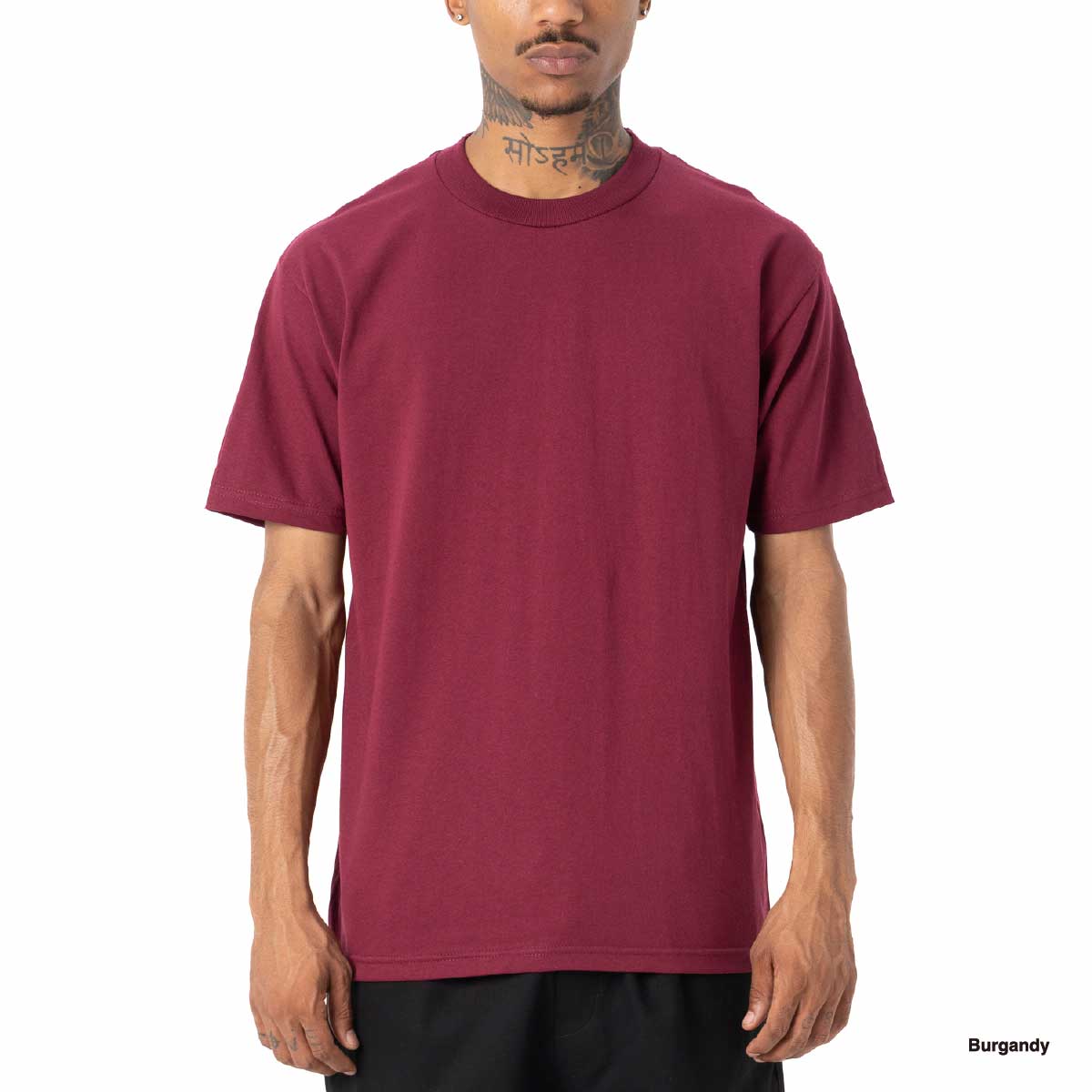 PROCLUB プロクラブ 5.8 oz コムフォートTシャツ (品番PROC-T0102_PCComfort) 