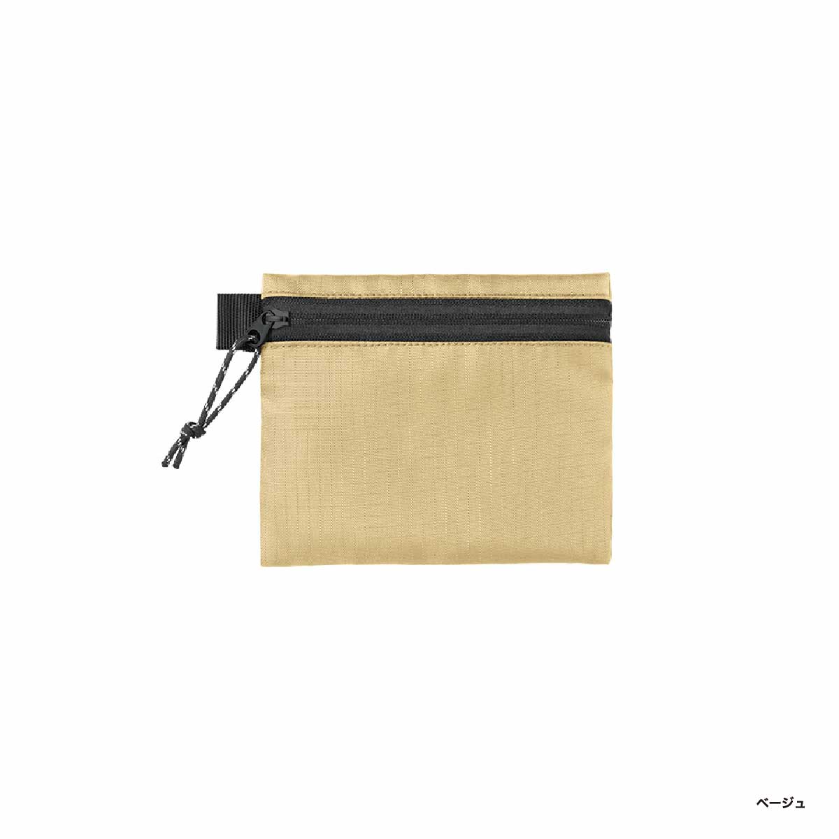 リップストップフラットポーチ(SS)(品番TP-0058)