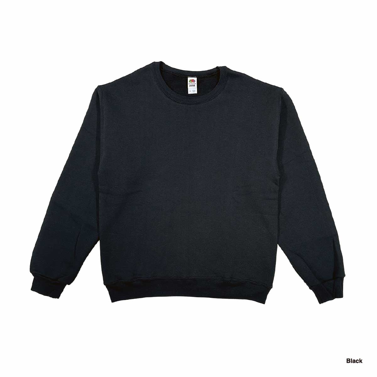 [Stock Only]  FRUIT OF THE LOOM 12.0 oz Supercotton Crewneck Sweatshirt (#82300R)