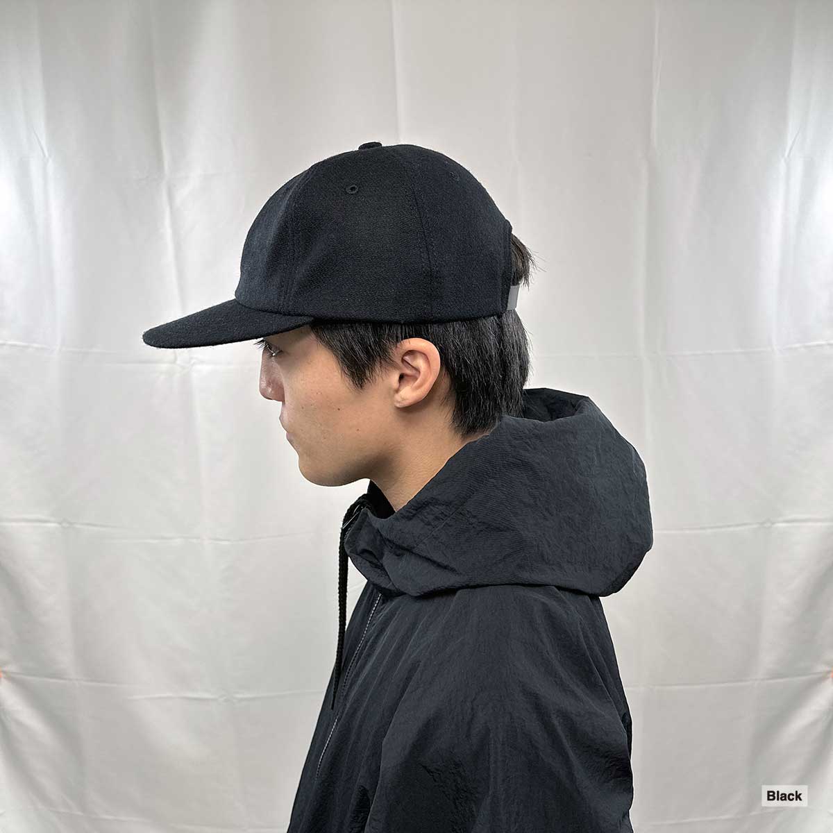 Winner Caps ウィナー キャップス ウールレザーストラップキャップ 【ビアトランスポーツ別注】 (品番WL-LSC-Z)