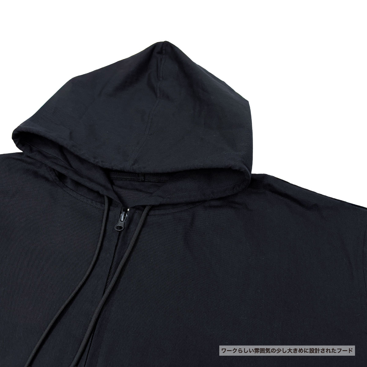 コットンツイルワークジャケット (品番CPWJ)