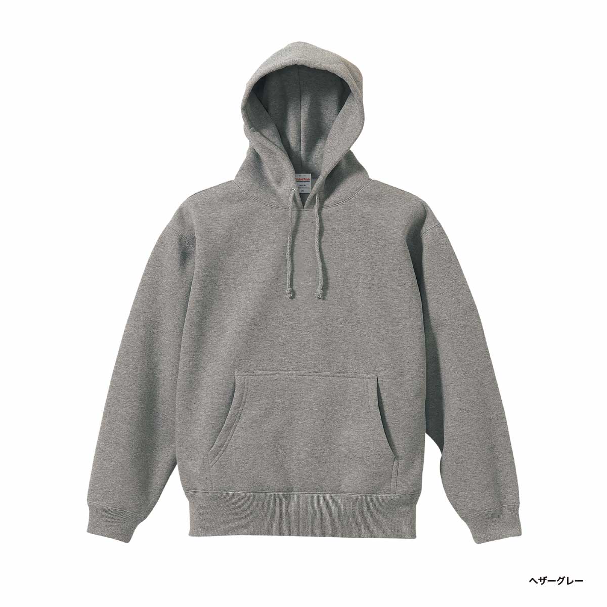 United Athle 10.0 oz T/C Pullover Hoodie (Pile Lining) (#5618-01)