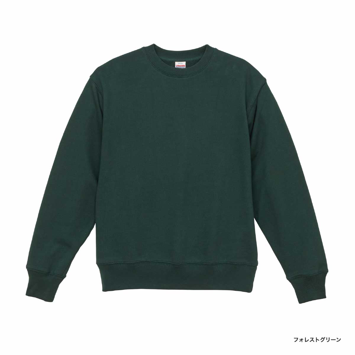 Color at Against クルーネックスウェット　アッシュ　L 🏞️ Color at Against ORIGINALS 🏞️ 渾身のオリジナルクルー