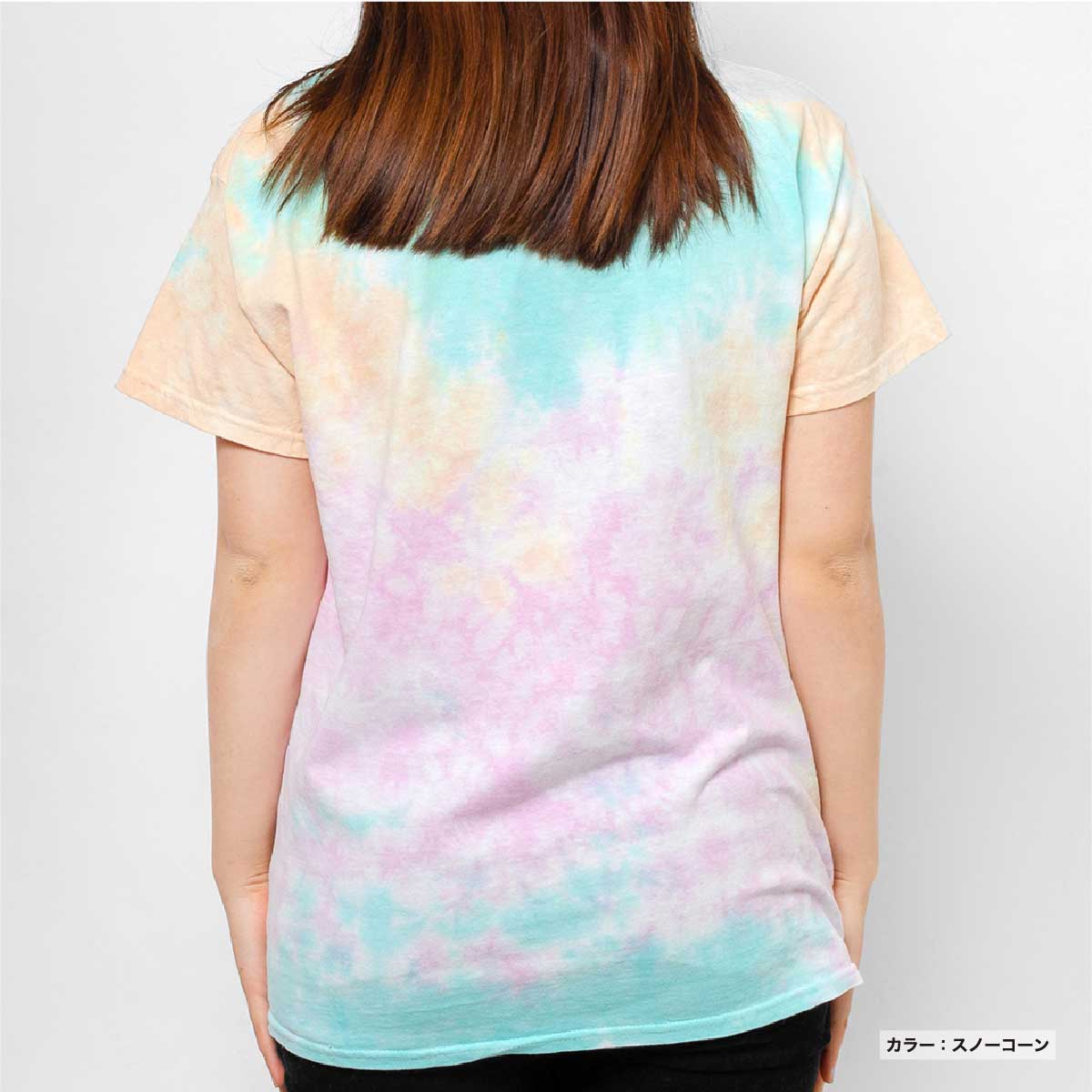 CORNER PRINTING | Colortone 5.3 oz Rainbow & Multicolor T