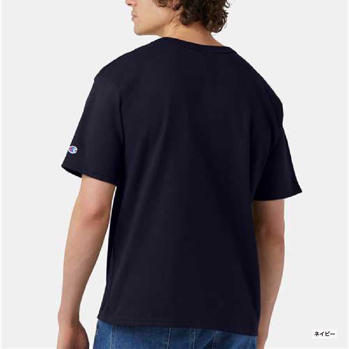 【在庫限りSALE】Champion チャンピオン 7.0 oz ヘリテージジャージーTシャツ (品番T105)