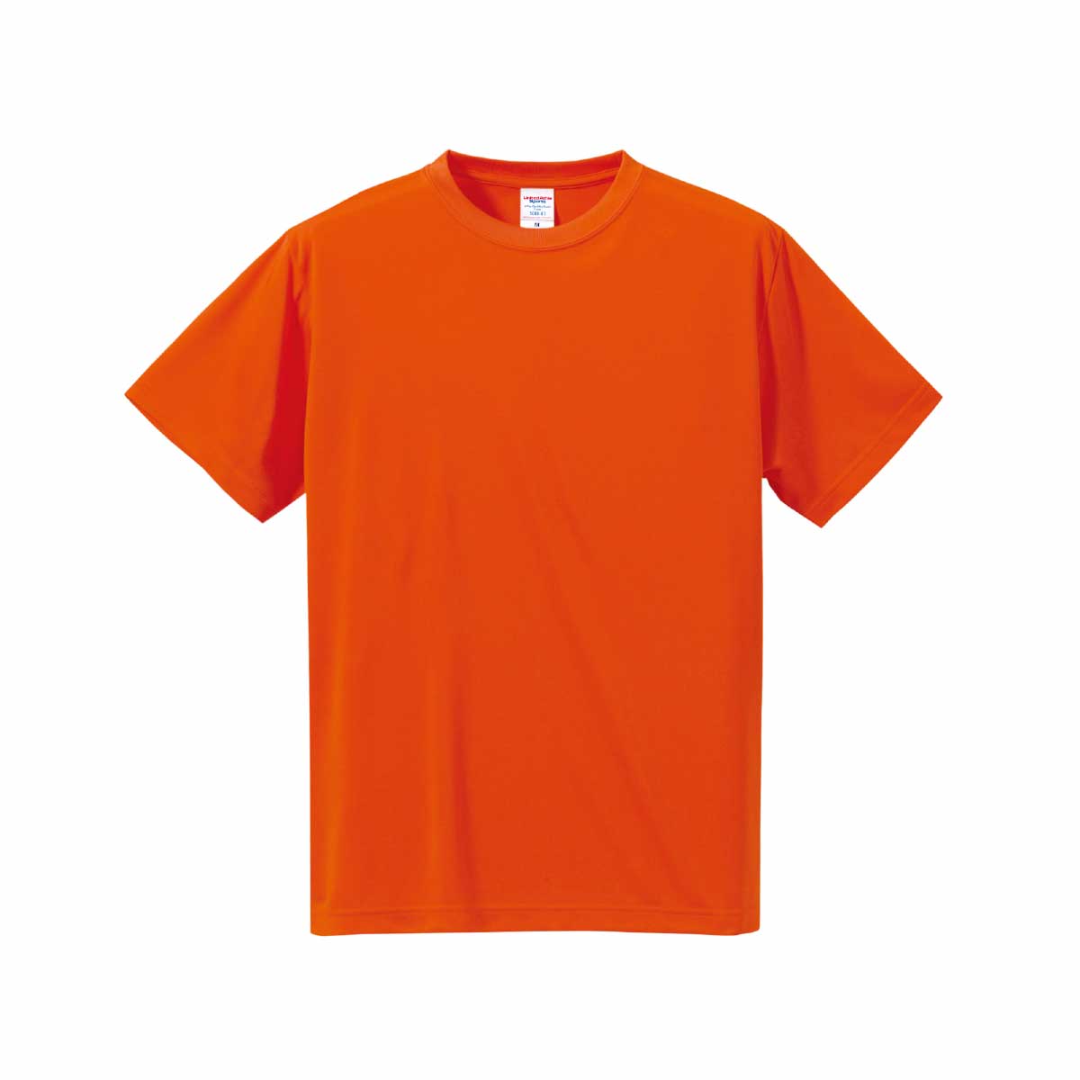 United Athle ユナイテッドアスレ 4.7 oz ドライシルキータッチ Tシャツ (ローブリード) (品番5088-01)