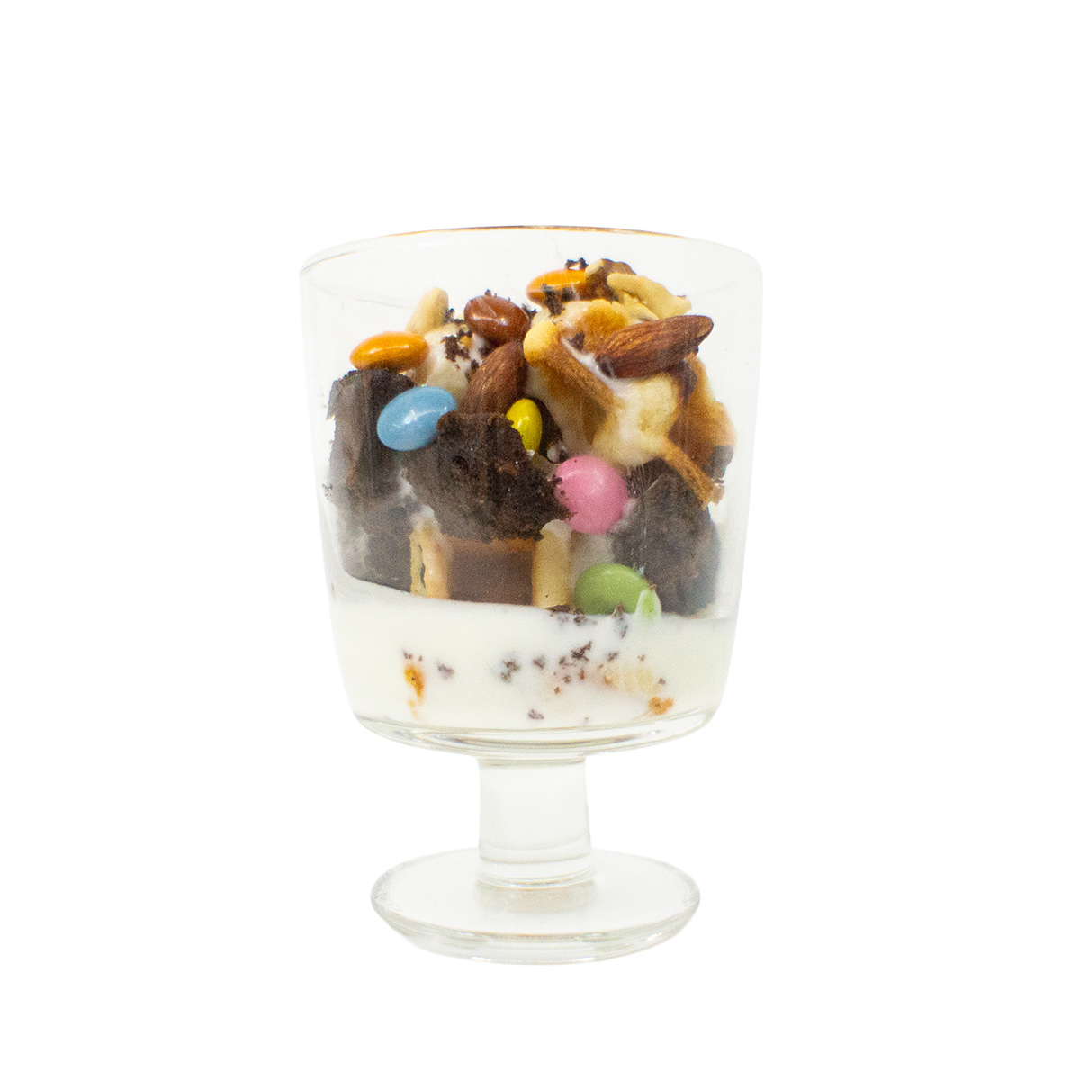 IKEA Parfait Glass Goblet #90278362
