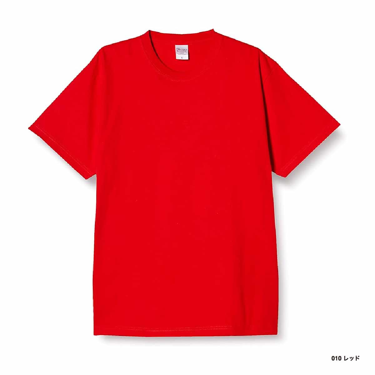 HAWAII 5C　Redオーバープリント CORNER PRINTING | Printstar プリントスター 7.4 oz スーパー
