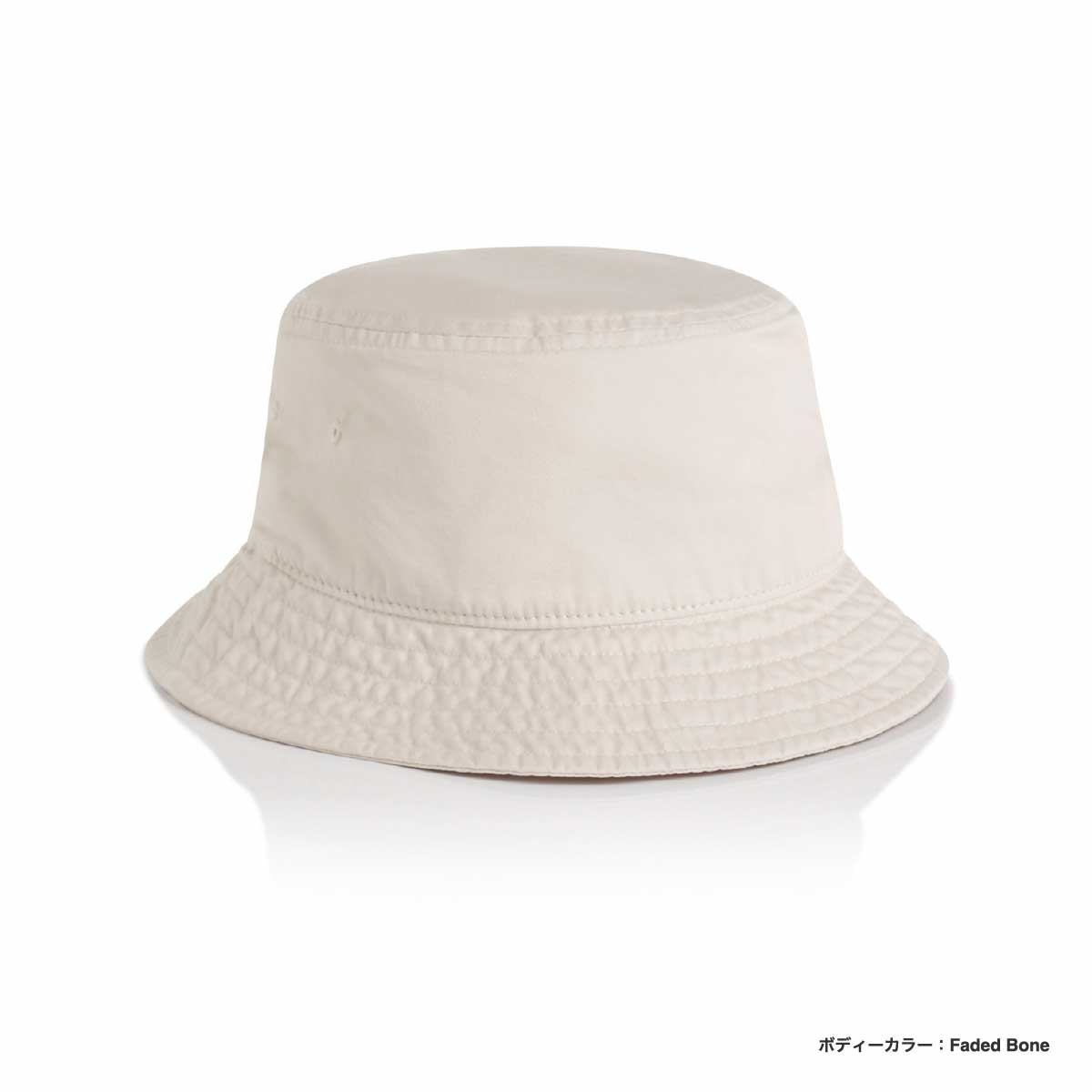 AS Colour エーエス カラー Faded Bucket Hat (品番1181US)