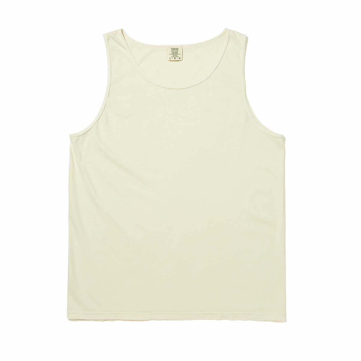 Comfort Colors 6.1 oz Garment Dyed Tank (#CC9360)