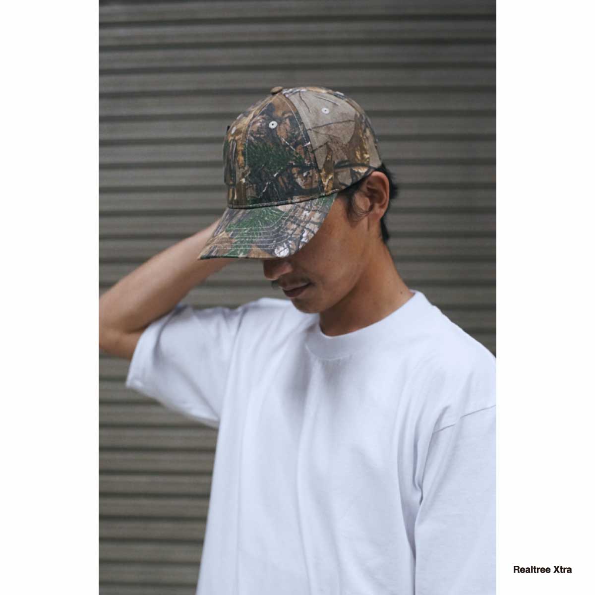 Kati カティ Licensed Camo Cap (品番LC10US)