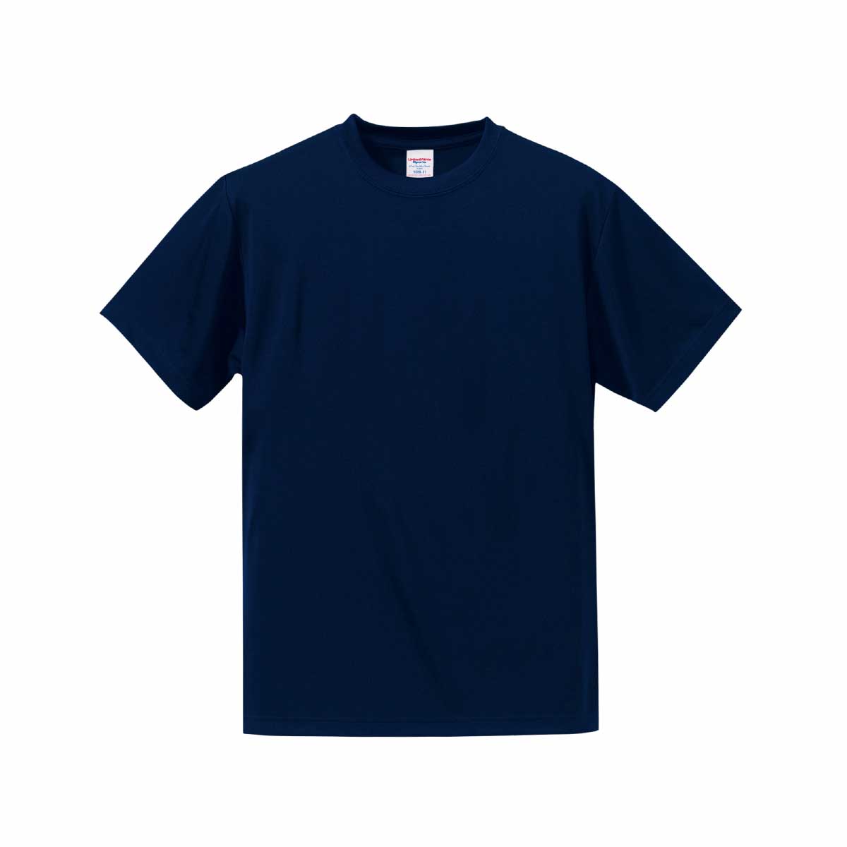 United Athle ユナイテッドアスレ 4.7 oz ドライシルキータッチ Tシャツ (ローブリード) (品番5088-01)