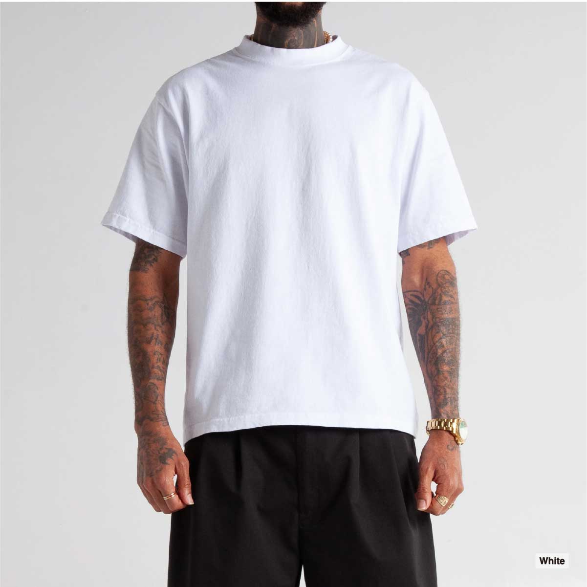 CORNER PRINTING | SHAKA WEAR シャカウェア 7.5 oz Max