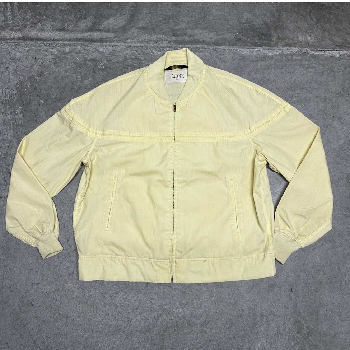 CLANK/USED -  Jacket (#CU046)