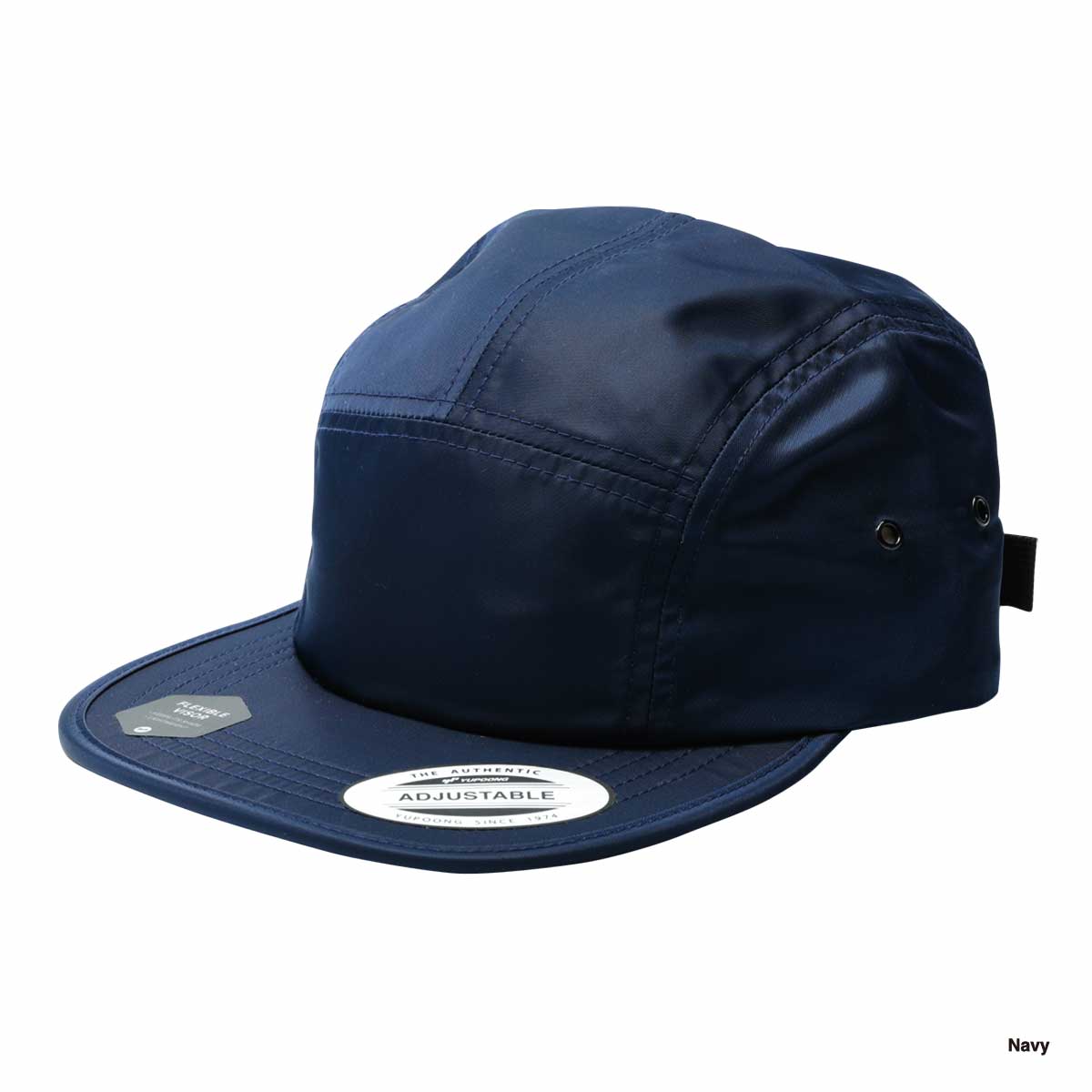 Yupoong ユーポン MA-1 Jockey Cap (品番7005MA1-JPLT)
