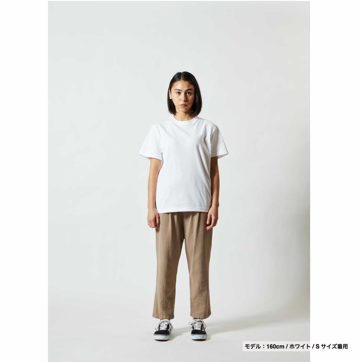 United Athle ユナイテッドアスレ 5.6 oz ハイクオリティー Tシャツ (品番5001-01)