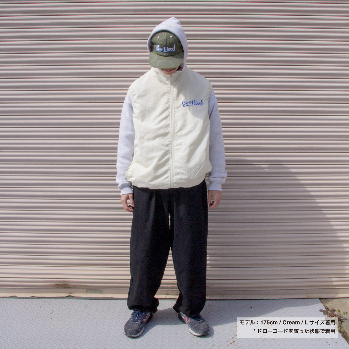 BEIMAR Nylon Lightweight Packable Vest (#WB103MPV_3-Z)