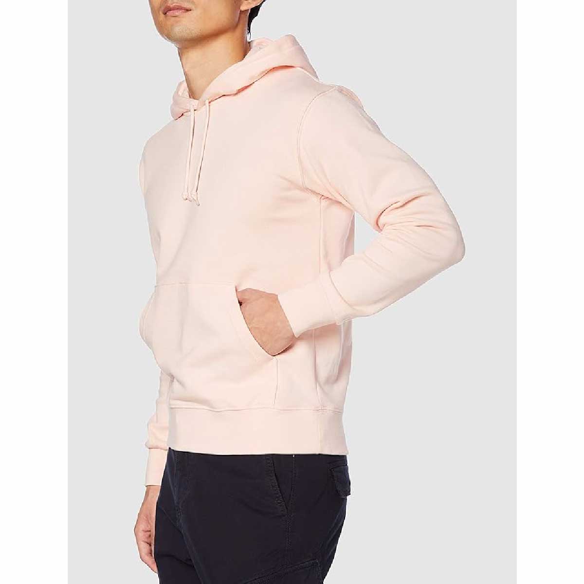 Printstar 9.7 oz Standard Double-Layered Hood Pullover Hoodie (#00188-NNH)