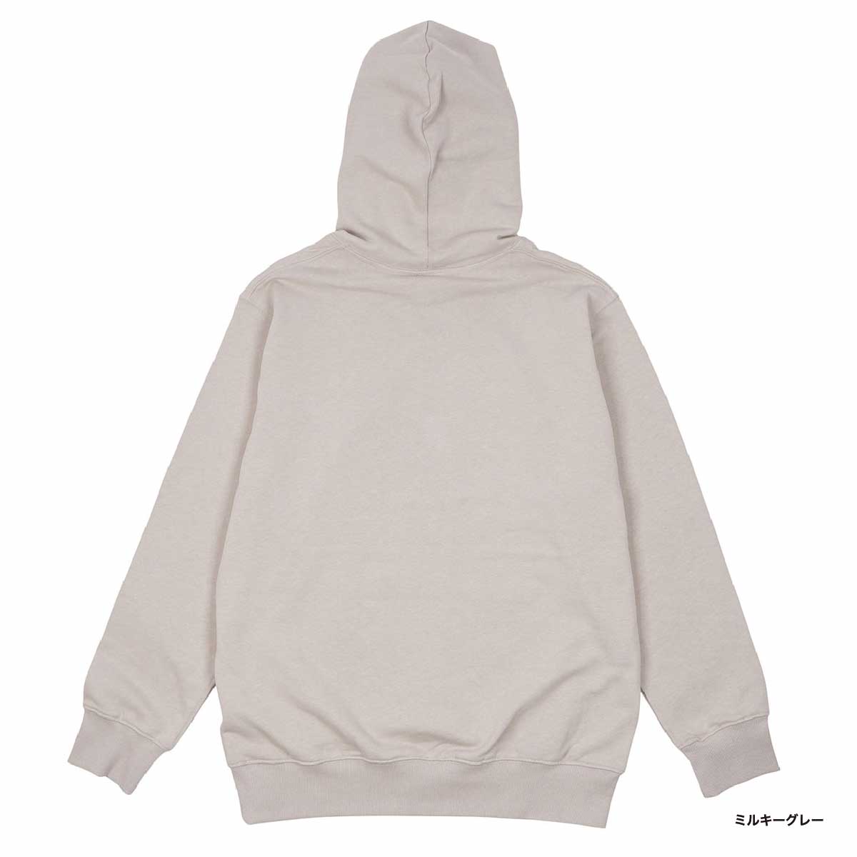 TRUSS トラス 9.4 oz オーガニックコットンP/Oパーカ (品番OGP-916)