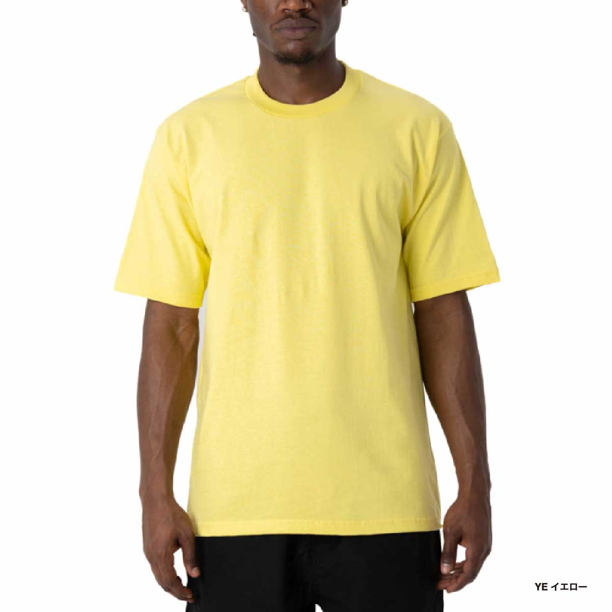 PROCLUB プロクラブ 6.5 oz ヘビーTシャツ (品番PROC-T0041_PCHeavy101)