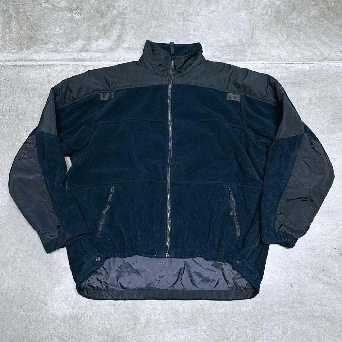 5.11 Tactical/USED - Fleece Jacket (品番CU120)