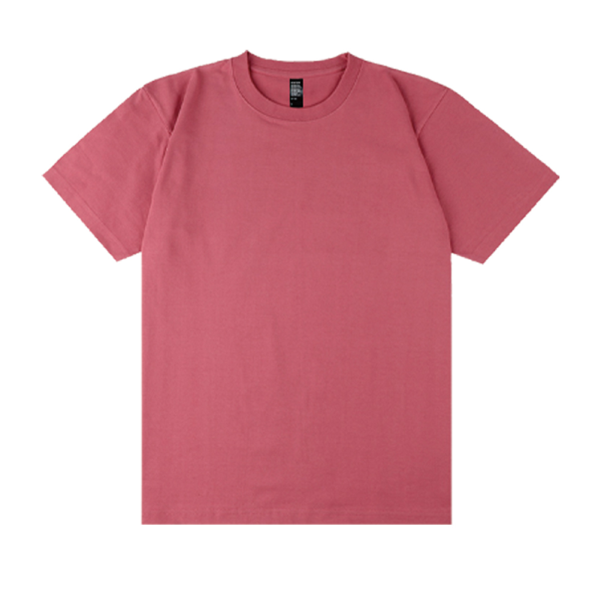 D-FACTORY 6.6oz Open-Ended Comfort T-Shirt (#DF1104)