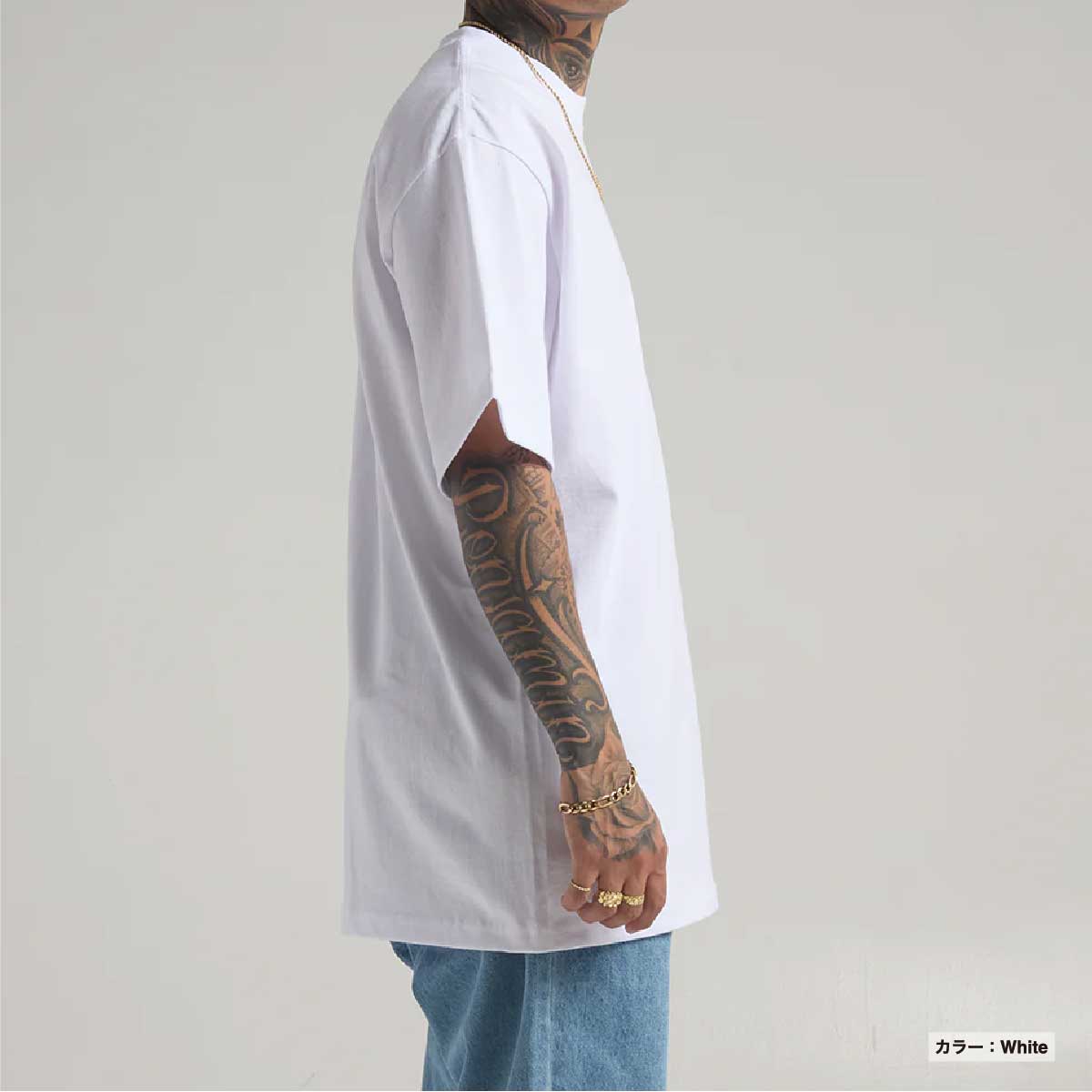 SHAKA WEAR 7.5 oz Max Heavyweight Short Sleeve (#MaxHeavy_SS)
