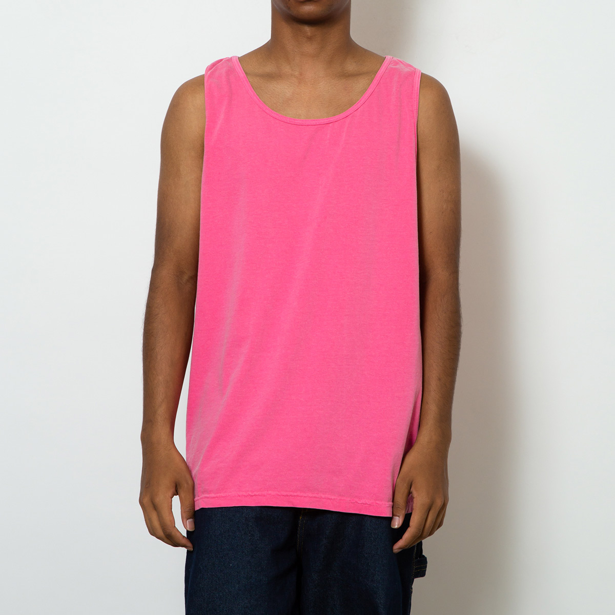 Comfort Colors 6.1 oz Garment Dyed Tank (#CC9360)